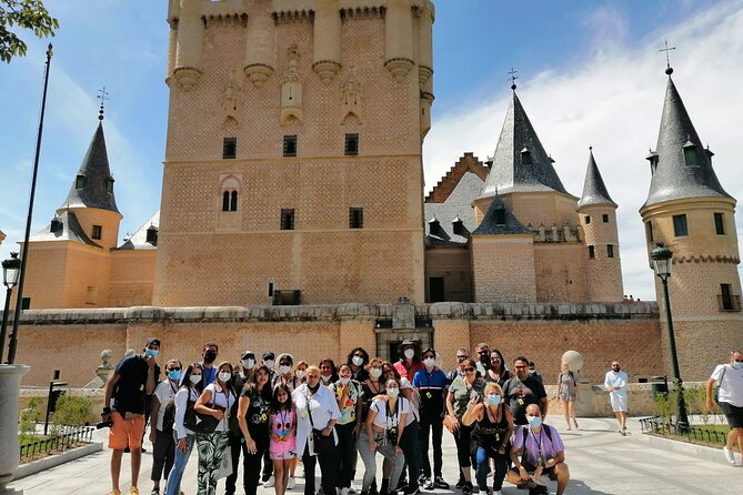 Segovia and Avila Guided Day Tour From Madrid - Exploring the Historic Segovia