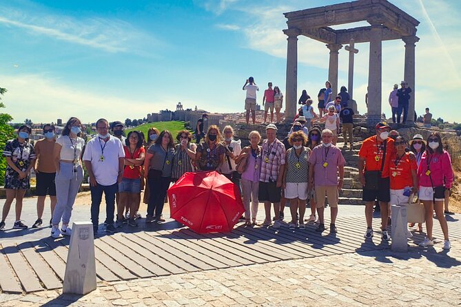 Segovia and Avila Guided Day Trip From Madrid - Exploring Avila