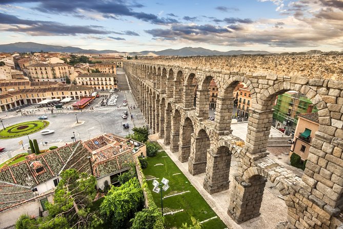 Segovia and Avila Private Tour With Lunch and Hotel Pick up From Madrid - Itinerary and Inclusions