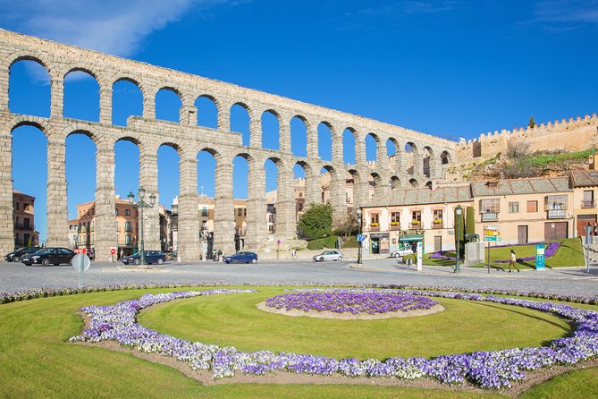 Segovia and Avila Private Tour With Lunch and Hotel Pick up From Madrid - Pricing and Cancellation