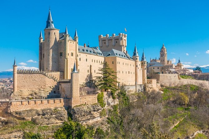 Segovia and Avila Private Tour With Lunch and Hotel Pick up From Madrid - Reviews