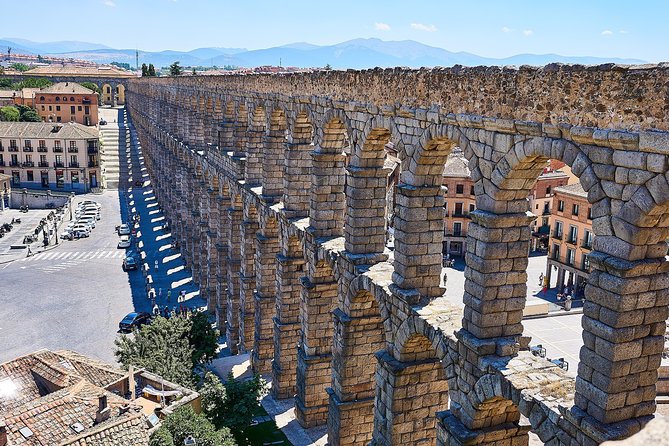 Segovia and Spanish Versailles Full-Day Tour With Wine Tasting - Historical Significance of Segovia
