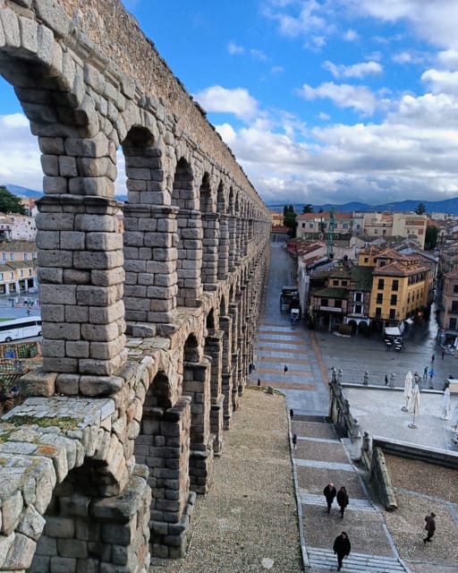 Segovia: Aqueduct, Cathedral, & Alcazar Guided Walking Tour - Frequently Asked Questions