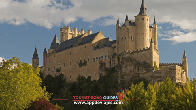 Segovia: Audio for Self-Guided - Romanesque Church of San Martín