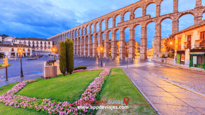 Segovia: Audio for Self-Guided - Frequently Asked Questions