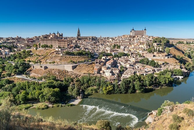 Segovia, Ávila & Toledo: Guided Tour From Madrid - Discovering the Wonders of Toledo