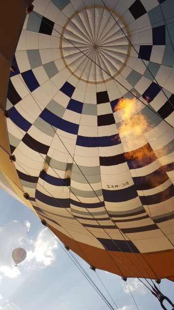 Segovia: Balloon Ride With Transfer Option From Madrid - Highlights of the Experience