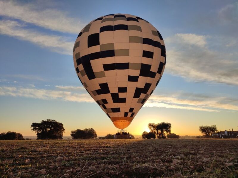 Segovia: Balloon Ride With Transfer Option From Madrid - Inclusions in the Package
