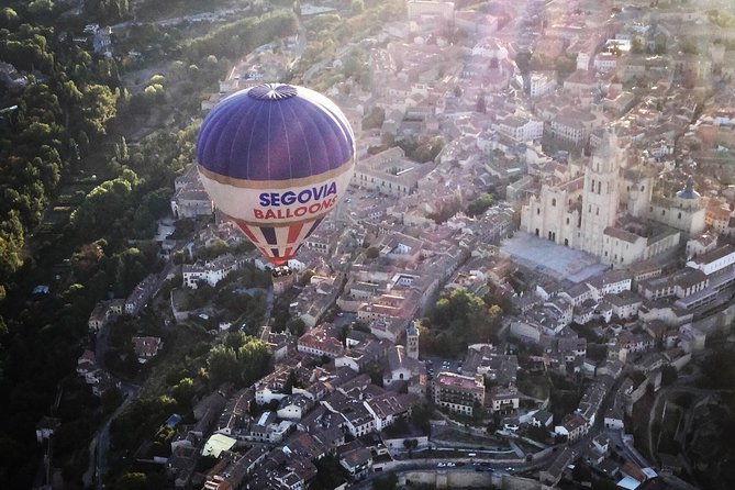 Segovia Balloons - Safety and Regulations