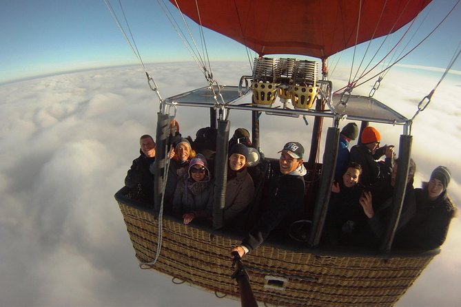 Segovia Balloons - Cancellation and Refund Policy