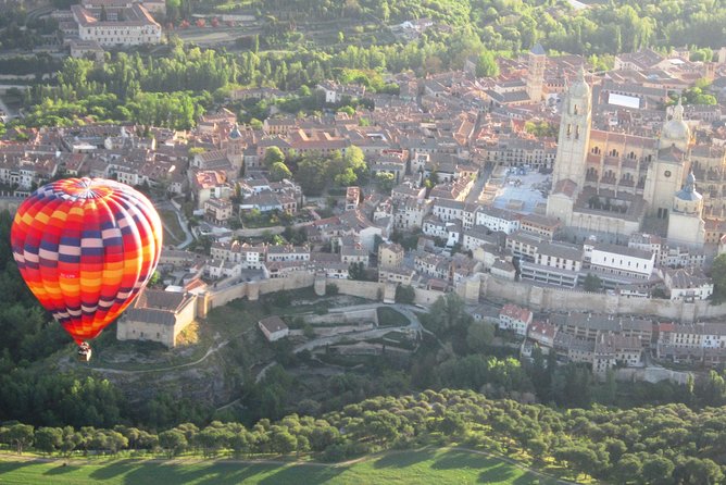 Segovia Balloons - Traveler Recommendations