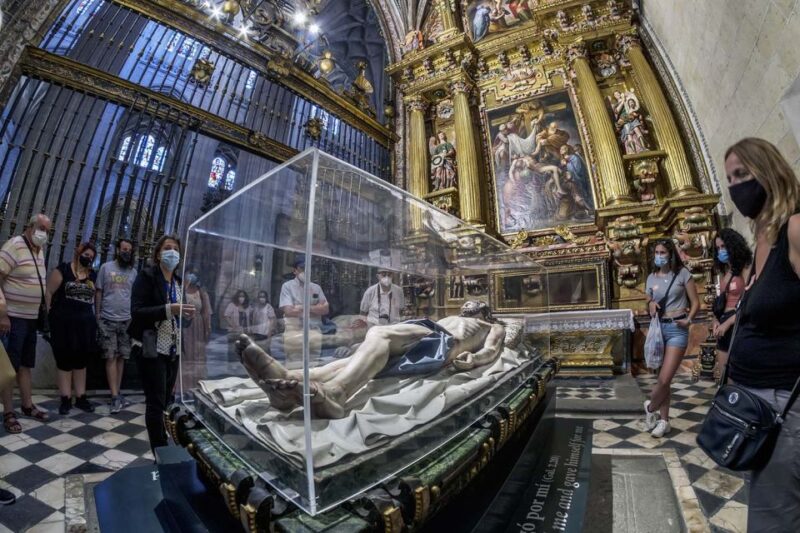 Segovia Cathedral Entrance Ticket - Customer Reviews