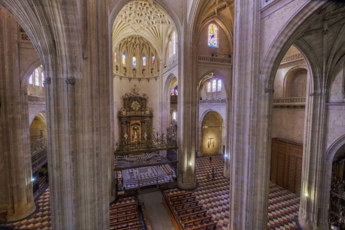 Segovia Cathedral Entrance Ticket - Cathedral and Episcopal Palace