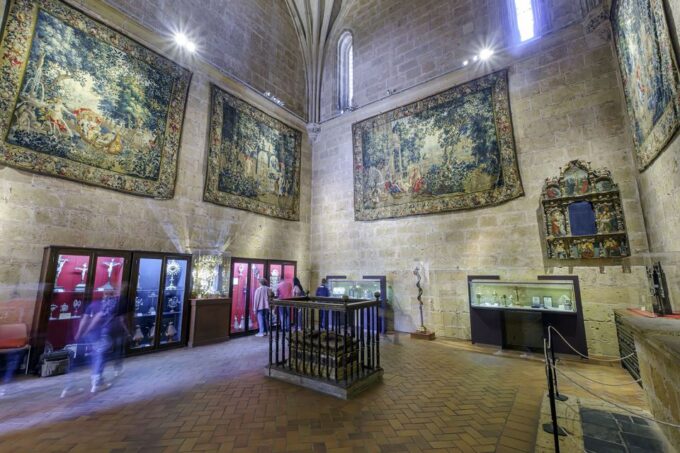 Segovia Cathedral Entrance Ticket - Recap