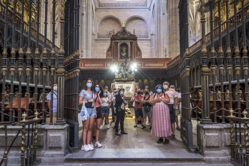 Segovia Cathedral Guided Tour - Booking Information