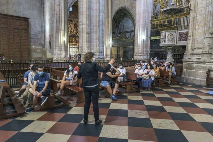 Segovia Cathedral Guided Tour - Frequently Asked Questions