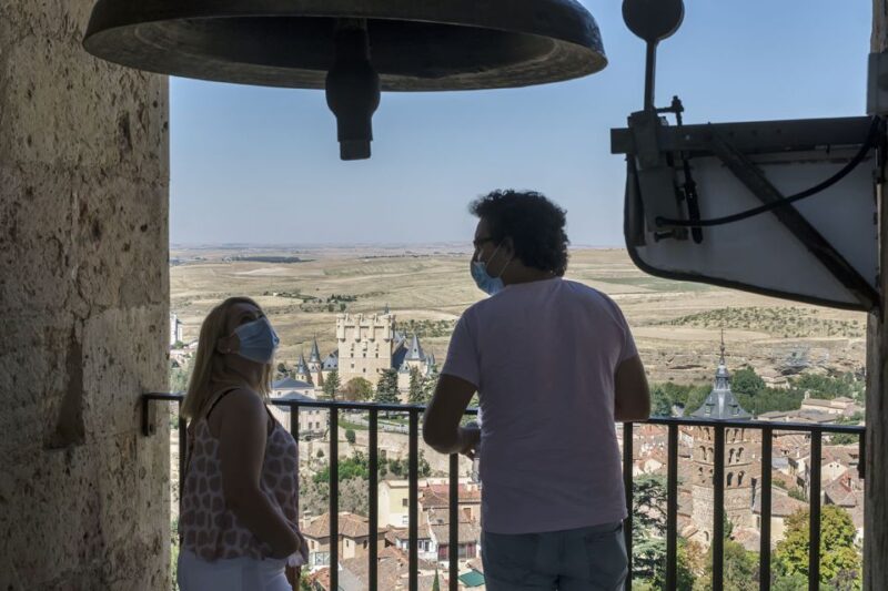 Segovia: Cathedral Tower Guided Tour - Important Tour Details