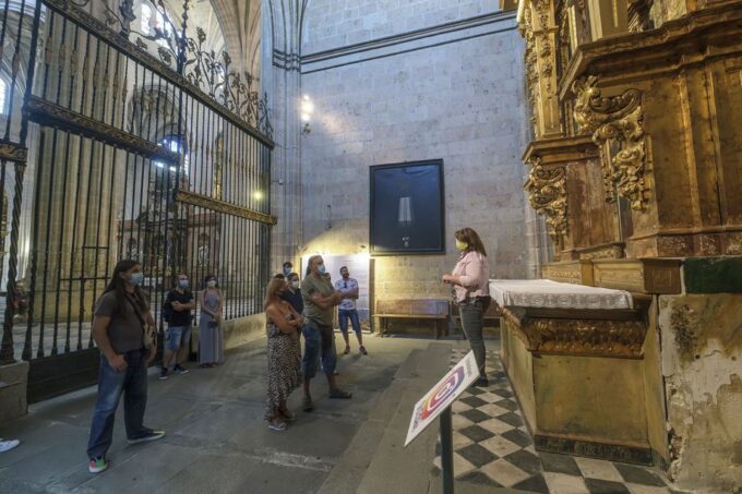 Segovia: Cathedral Tower Guided Tour - Practical Tour Information