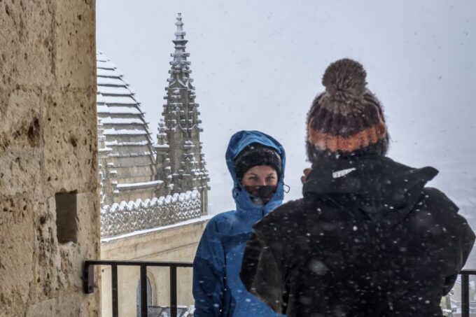 Segovia: Cathedral Tower Guided Tour - Recap
