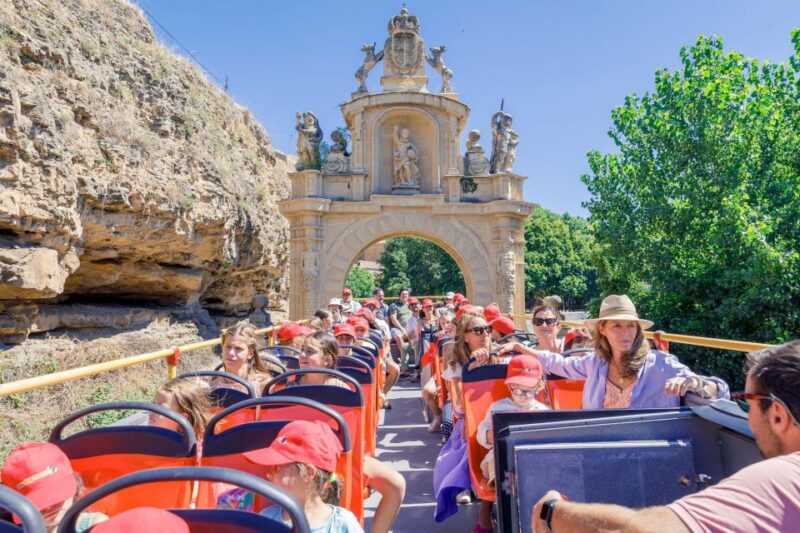 Segovia: City Sightseeing Hop-On Hop-Off Bus Tour - Inclusions and Exclusions