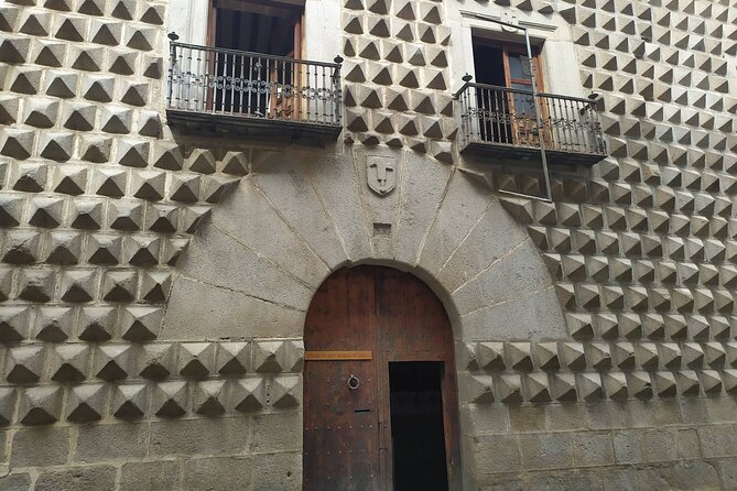 Segovia From the Aqueduct to the Alcazar: a Self-Guided Audio Tour - Visiting the Cathedral of Segovia