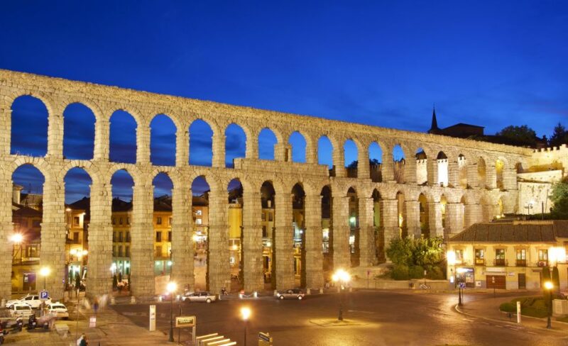Segovia: Full-Day Tour With Transfer to and From Madrid - Pickup and Transfer