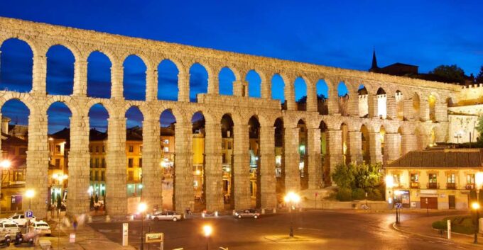 Segovia: Full-Day Tour With Transfer to and From Madrid - Frequently Asked Questions