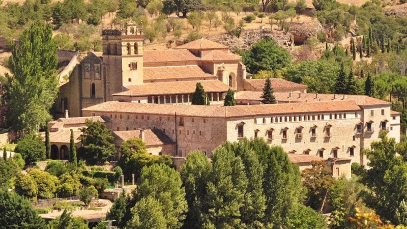 Segovia: Guided Route on an Electric Bicycle (Ebike) - Participant Restrictions and Requirements