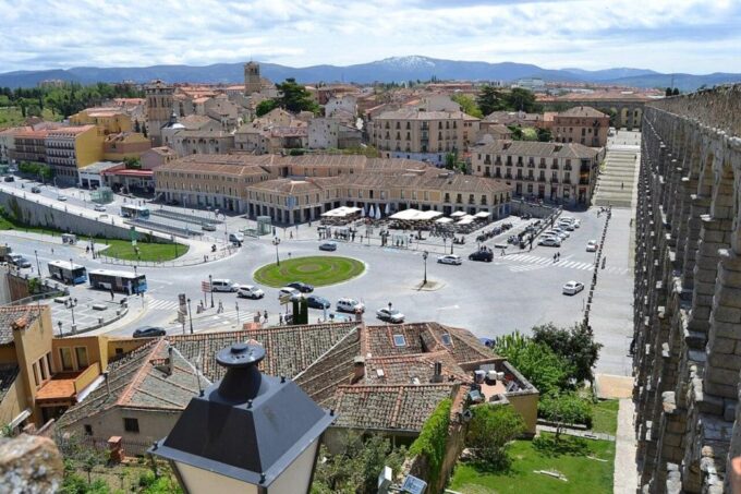 Segovia: Guided Route on an Electric Bicycle (Ebike) - Frequently Asked Questions