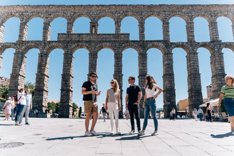 Segovia Guided Visit, Alcazar & Hiking With High Speed Train - Royal Alcazar of Segovia