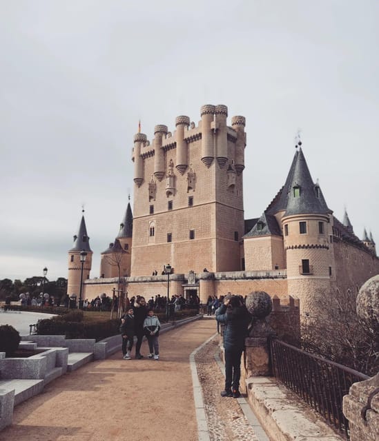 Segovia Heritage + Alcazar - Customer Reviews
