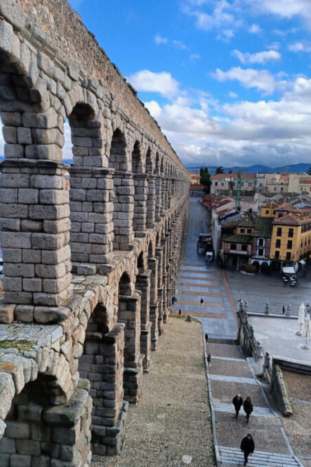Segovia Heritage + Alcazar - Inside the Alcazar of Segovia