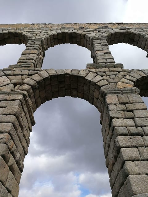 Segovia Heritage Visit (outdoors) - Cancellation Policy