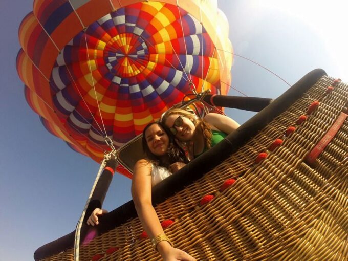 Segovia: Hot-Air Balloon Flight With Optional 3-Course Lunch - Transportation and Exclusions