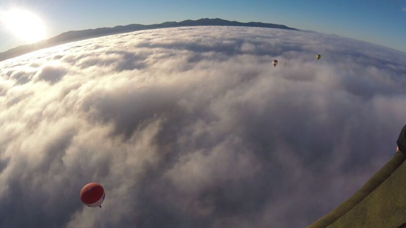 Segovia: Hot Air Balloon Flight With Picnic and Cava - Meeting and Starting Point