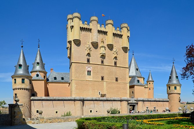 Segovia Private 5 Hours Tour From Madrid With Hotel Pick up - Transportation and Logistics