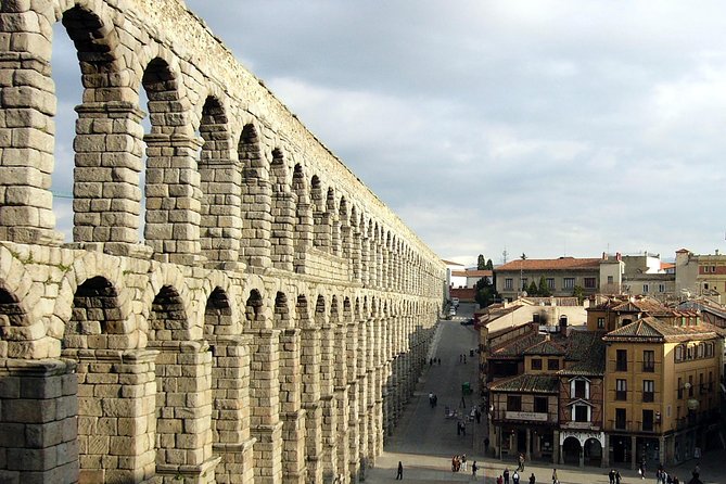 Segovia Private 5 Hours Tour From Madrid With Hotel Pick up - Pricing and Booking
