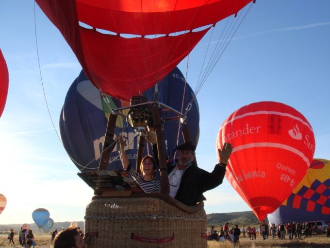 Segovia: Private Balloon Ride for 2 With Cava and Breakfast - Frequently Asked Questions