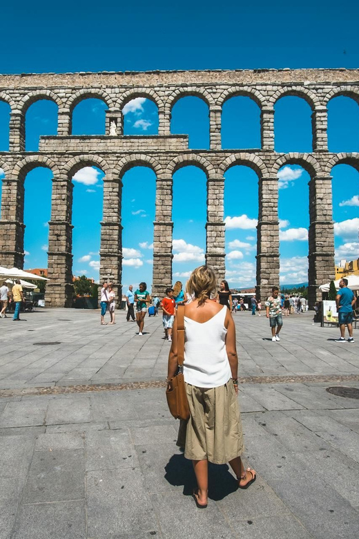 Segovia Private Day Trip From Madrid - Transportation Details