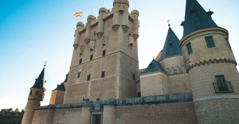 Segovia Private Day Trip From Madrid - Culinary Highlights