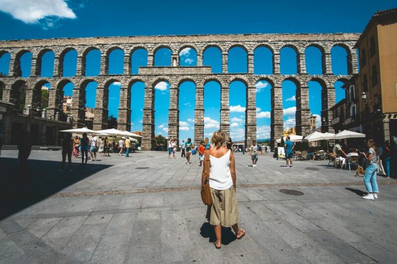 Segovia Private Day Trip From Madrid - Inclusions