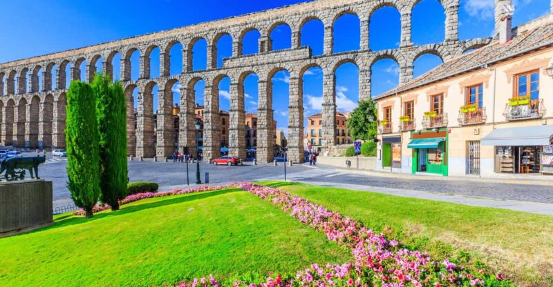 Segovia: Private Guided Tour With Flexible Route - Booking Information