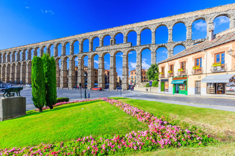 Segovia: Private Guided Tour With Flexible Route - Customizable Experience