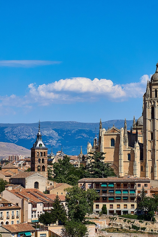 Segovia: Private Guided Tour With Flexible Route - Highlight: Alcázar of Segovia
