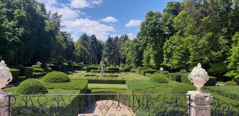Segovia: Royal Palace of La Granja De San Ildefonso Tour - Important Information