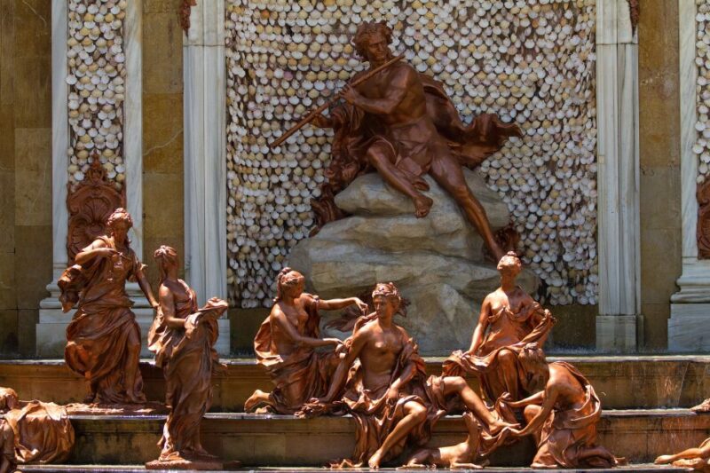 Segovia: Royal Palace of La Granja De San Ildefonso Tour - Customer Reviews
