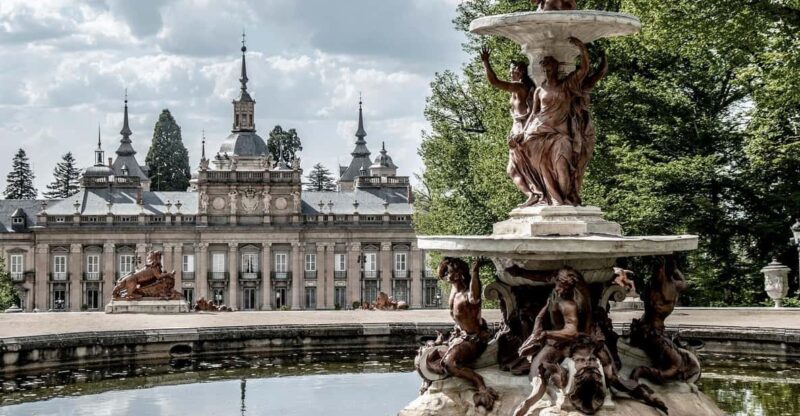 Segovia - Royal Palace of La Granja Private Tour - Highlights of the Tour