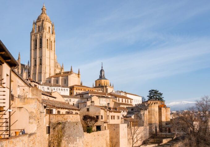 Segovia Scavenger Hunt and Sights Self-Guided Tour - Customer Reviews