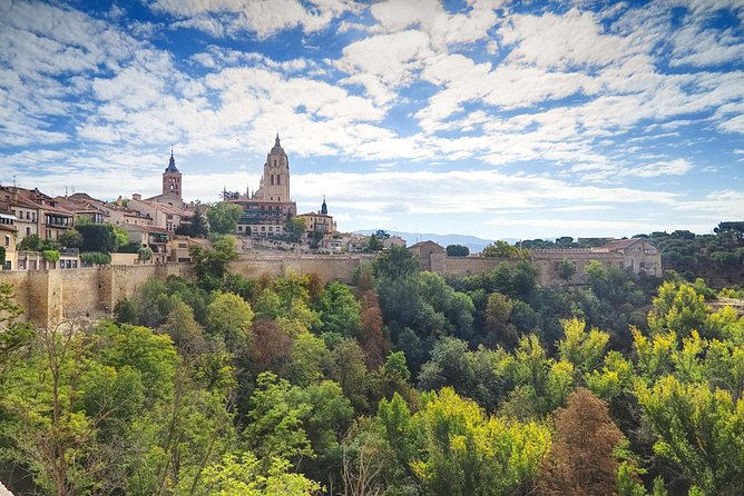 Segovia Tour From Madrid Including Cathedral Admission - About Your Stay