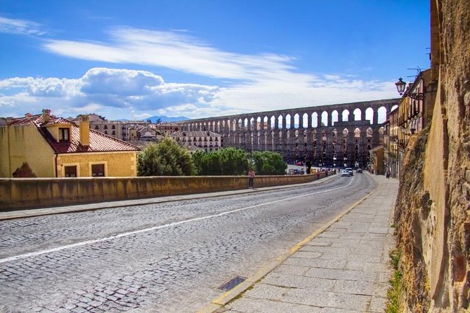 Segovia Tour From Madrid Including Cathedral Admission - Participation Information